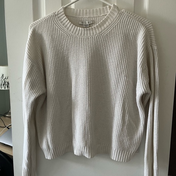 American Eagle Knit Sweater - Picture 1 of 3